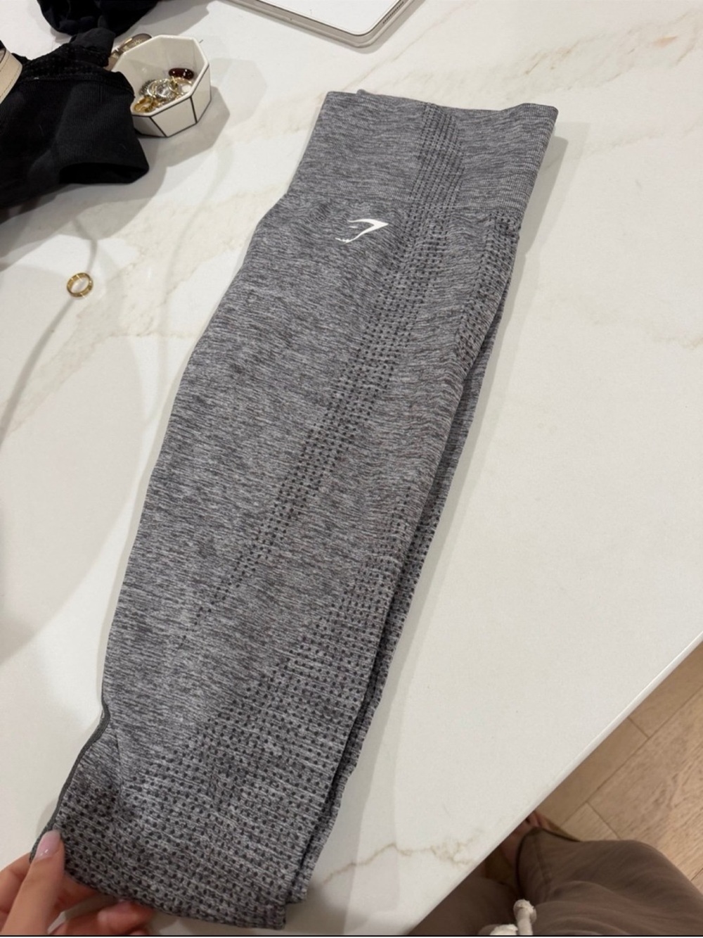 Gymshark Grey Leggings